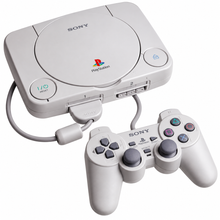Console PlayStation PS One PS1 - Usata (Scatola)