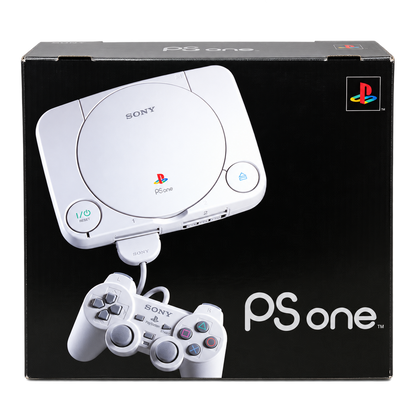 Console PlayStation PS One PS1 - Usata (Scatola)
