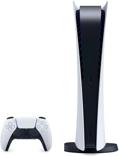 Console PlayStation 5 PS5 FAT Digital - Usata (Scatola)
