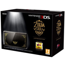 Console Nintendo 3DS The Legend of Zelda 25th Anniversary LIMITED EDITION - Usata