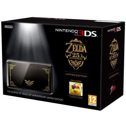 Console Nintendo 3DS The Legend of Zelda 25th Anniversary LIMITED EDITION - Usata