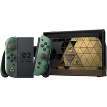 Console Nintendo Switch 2 The Legend of Zelda