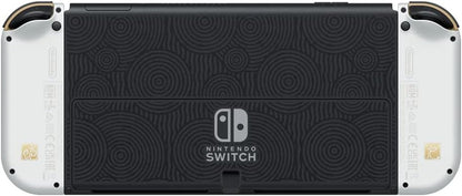 Console Nintendo Switch Oled Edizione The Legend of Zelda Tears of the Kingdom