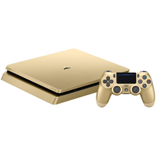 Console PlayStation 4 Slim 1TB Gold - Usata