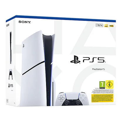 Console PlayStation 5 PS5 Slim - Usata (Scatola)