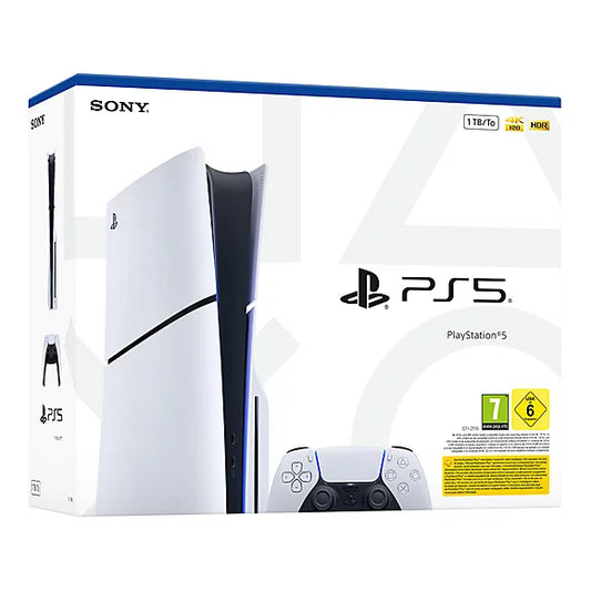 Console PlayStation 5 PS5 Slim