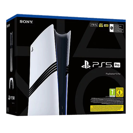 Console PlayStation 5 Pro Digital PS5 Pro
