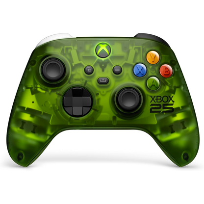 Controller Wireless Microsoft Xbox X25 Special Edition