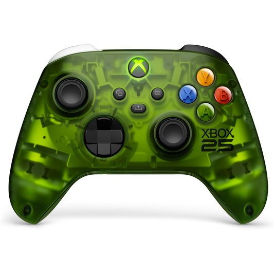 Controller Wireless Microsoft Xbox X25 Special Edition