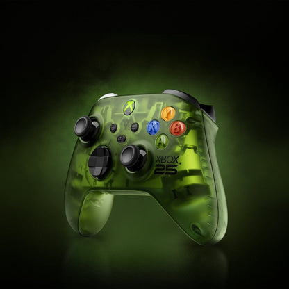 Controller Wireless Microsoft Xbox X25 Special Edition