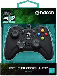 Controller PC Wired Nero GC-100 XF Nacon