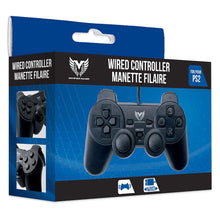 Controller PS2 Wired Nero Freaks