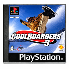 Cool Boarders 3 PS1 - Usato