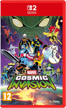 Marvel Cosmic Invasion Switch 2