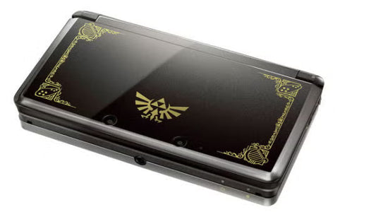 Console Nintendo 3DS The Legend of Zelda 25th Anniversary LIMITED EDITION - Usata