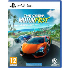 The Crew Motorfest PS5