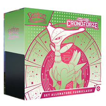 Pokémon ETB Scarlatto e Violetto Cronoforze Set Allenatore ITA