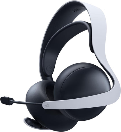 Cuffie Wireless Pulse Elite Bianche Sony PS5