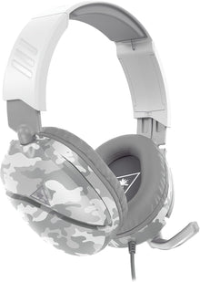 Cuffie Gaming Recon 70 Arctic Camo Multipiattaforma Turtle Beach