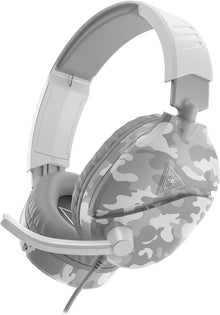 Cuffie Gaming Recon 70 Arctic Camo Multipiattaforma Turtle Beach