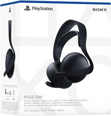 Cuffie Wireless Pulse Elite Nere Sony PS5