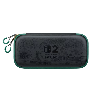 Custodia Nintendo Switch 2 The Legend of Zelda 40° Anniversario