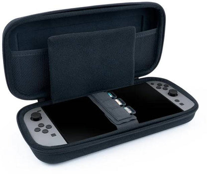 Custodia Rigida Nintendo Switch 2 Nera Nacon