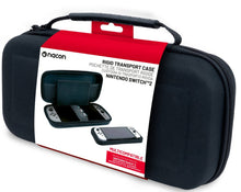 Custodia Rigida Nintendo Switch 2 Nera Nacon