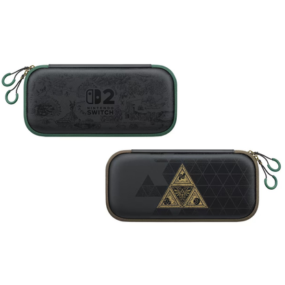 Custodia Nintendo Switch 2 The Legend of Zelda 40° Anniversario