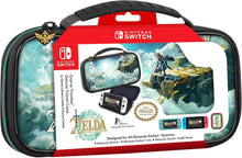 Custodia Nintendo Switch Zelda Tears of the Kingdom