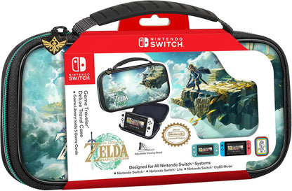 Custodia Nintendo Switch Zelda Tears of the Kingdom