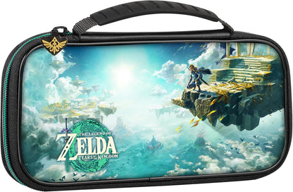 Custodia Nintendo Switch Zelda Tears of the Kingdom
