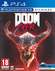 Doom VFR PS4 - Usato