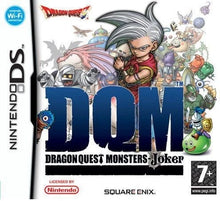 Dragon Quest Monsters Joker DQM DS - Usato