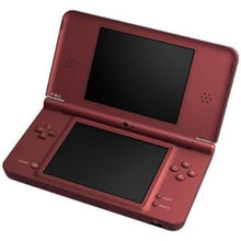 Console Nintendo DS XL Bordeaux - Usata