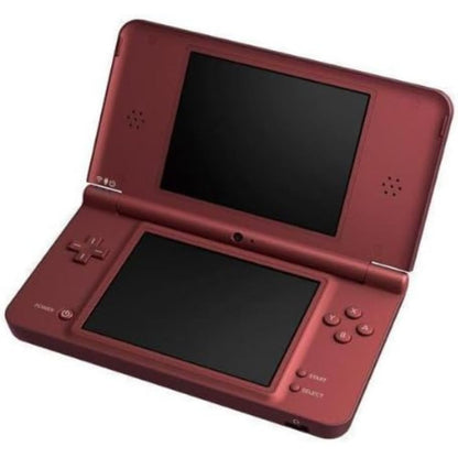 Console Nintendo DS XL Bordeaux - Usata