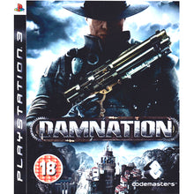 Damnation PS3