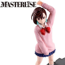 Momo Ayase Dandadan Masterlise Figure 22 cm