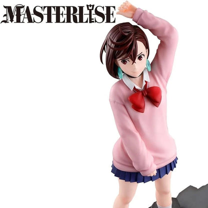 Momo Ayase Dandadan Masterlise Figure 22 cm