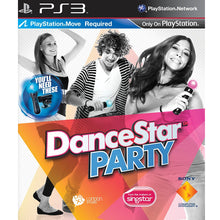 DanceStar Party PS3
