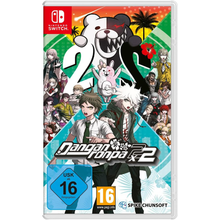 Danganronpa 2x2 Switch