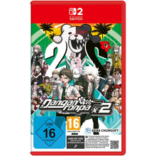 Danganronpa 2x2 (G-Key) Switch 2