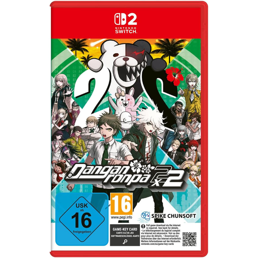 Danganronpa 2x2 (G-Key) Switch 2
