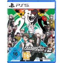 Danganronpa 2x2 PS5