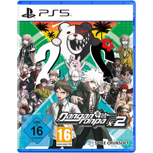 Danganronpa 2x2 PS5
