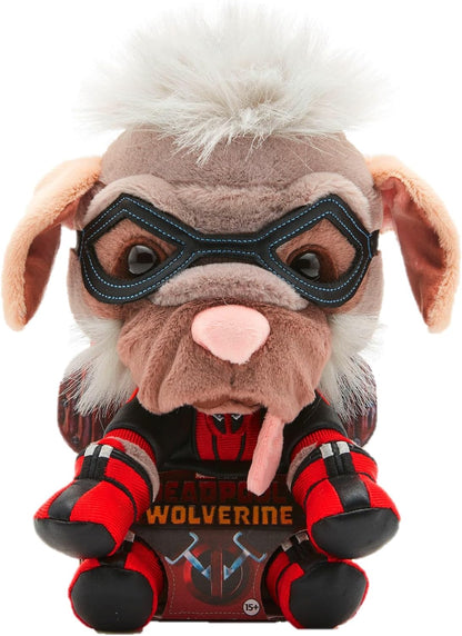 Peluche Deadpool & Wolverine Dogpool 26 cm