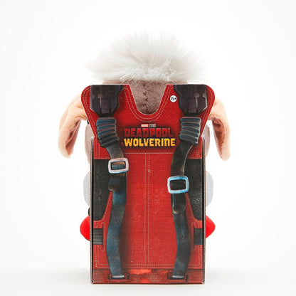 Peluche Deadpool & Wolverine Dogpool 26 cm