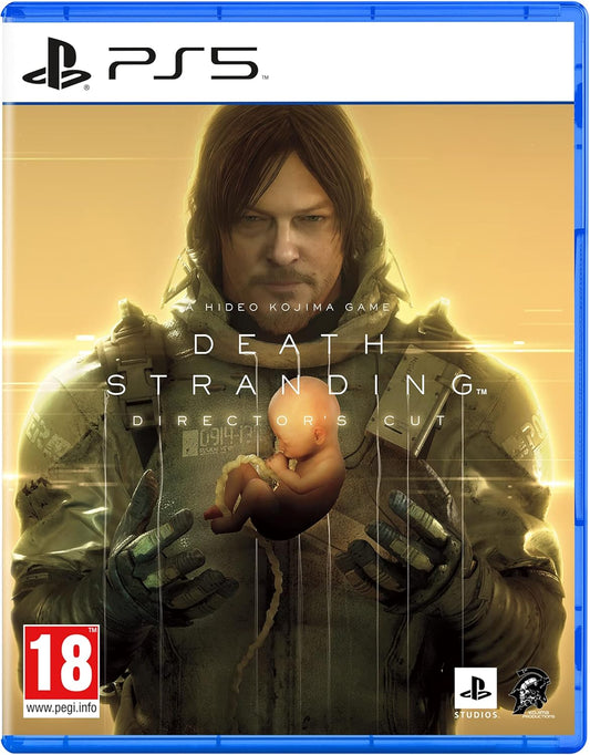 Death Stranding Director’s Cut PS5 - Usato