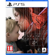 Death Stranding 2 on the Beach PS5
