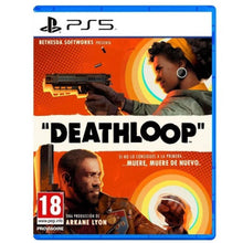 Deathloop PS5 - Usato